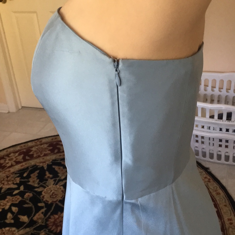 75% OFF SALE -- NEW — Ann Taylor Celebrations Evening Dress - Sz 2 - Picture 4 of 8